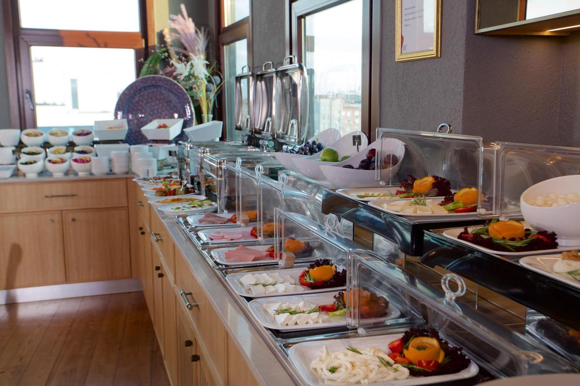 Ayramin Exclusive Hotel - Special Category Istambul Exterior foto