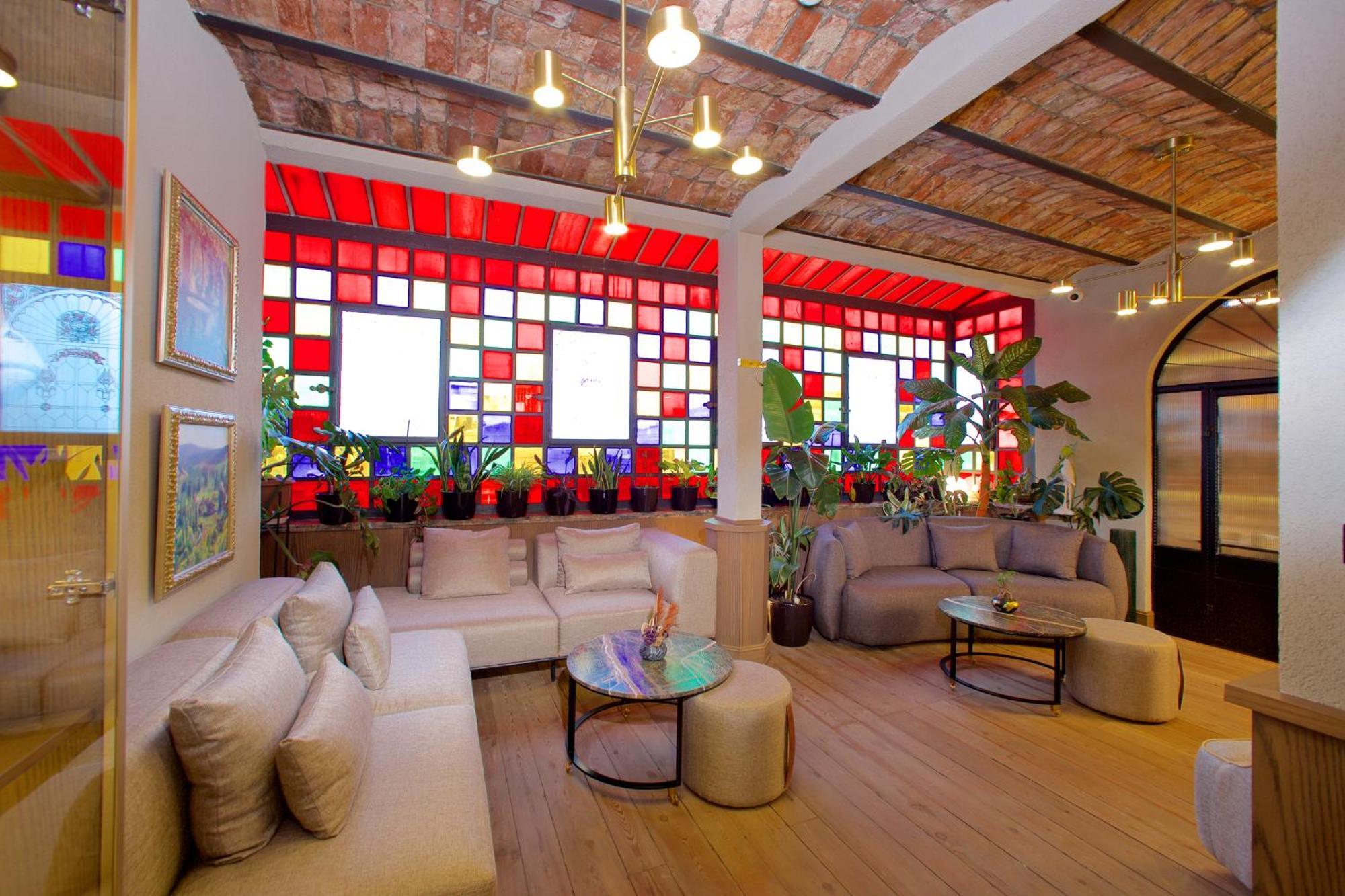 Ayramin Exclusive Hotel - Special Category Istambul Exterior foto