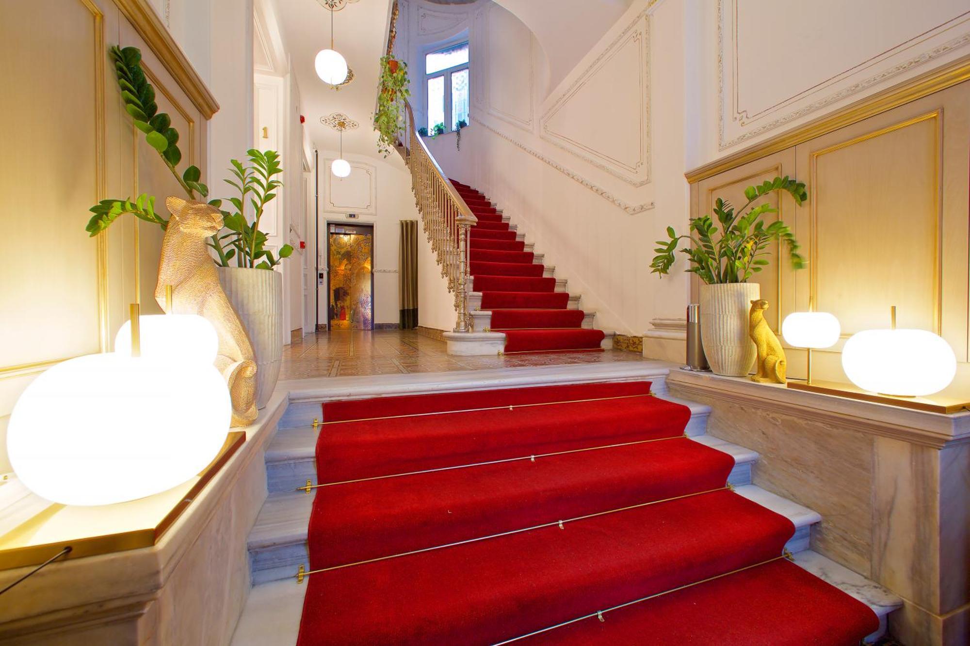 Ayramin Exclusive Hotel - Special Category Istambul Exterior foto