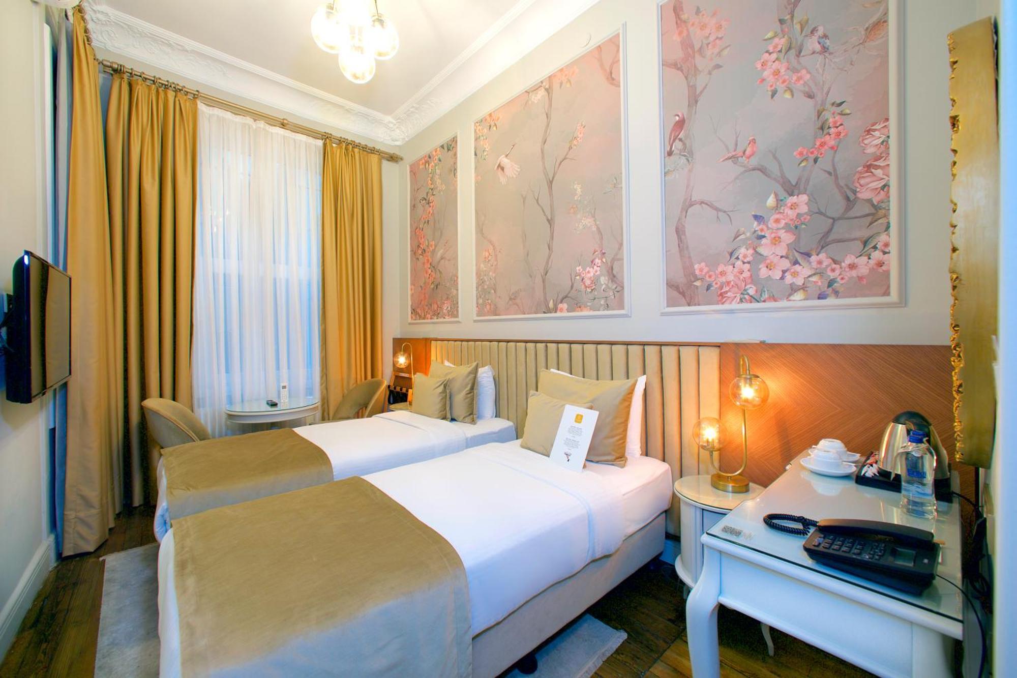 Ayramin Exclusive Hotel - Special Category Istambul Exterior foto