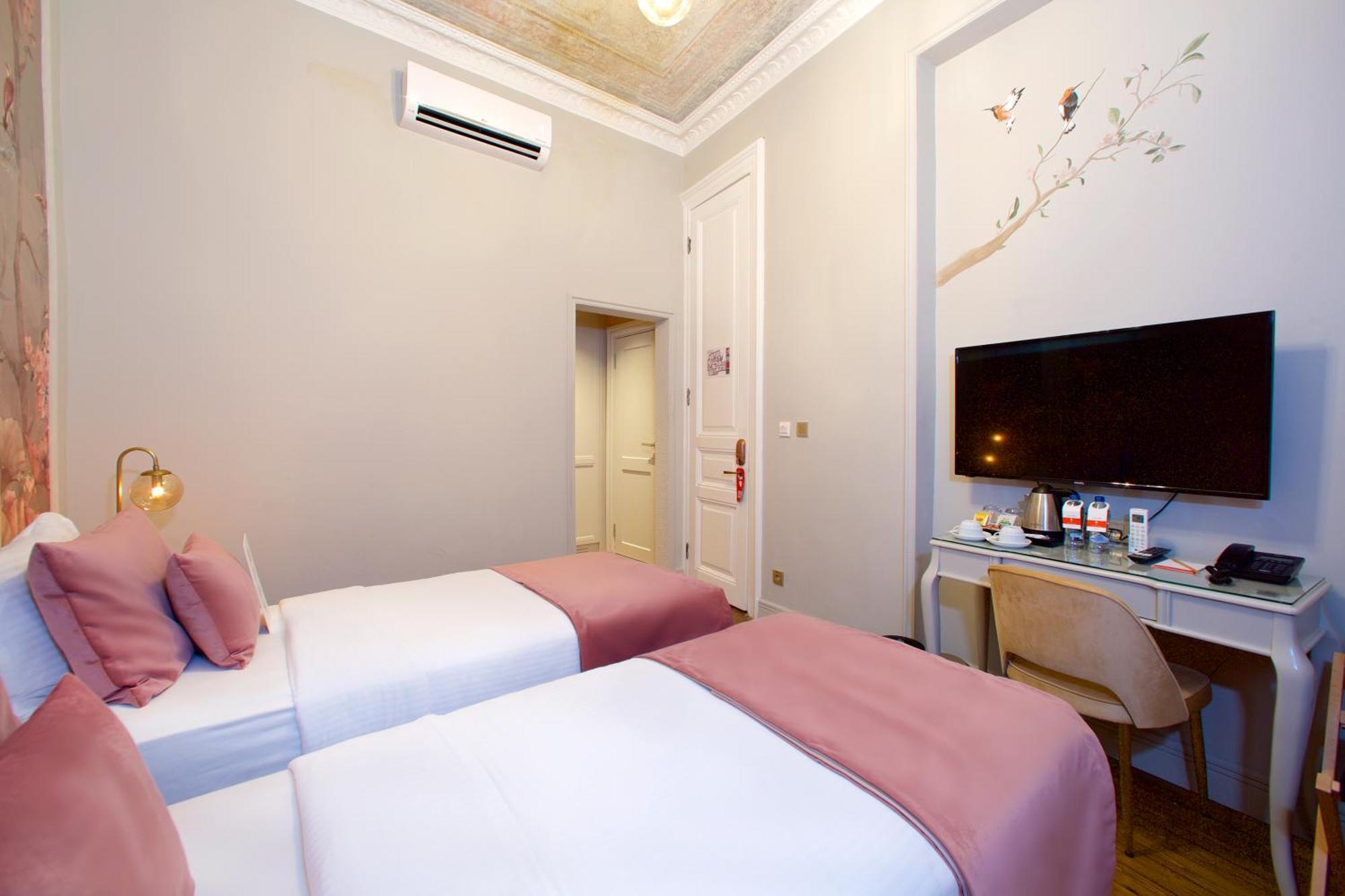 Ayramin Exclusive Hotel - Special Category Istambul Exterior foto