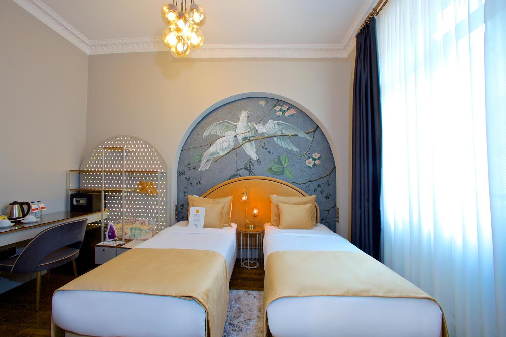 Ayramin Exclusive Hotel - Special Category Istambul Exterior foto