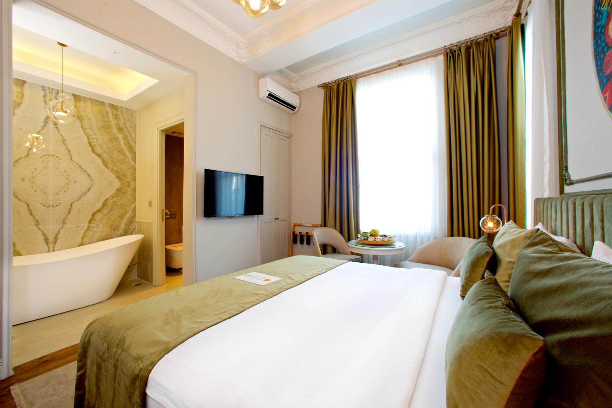 Ayramin Exclusive Hotel - Special Category Istambul Exterior foto