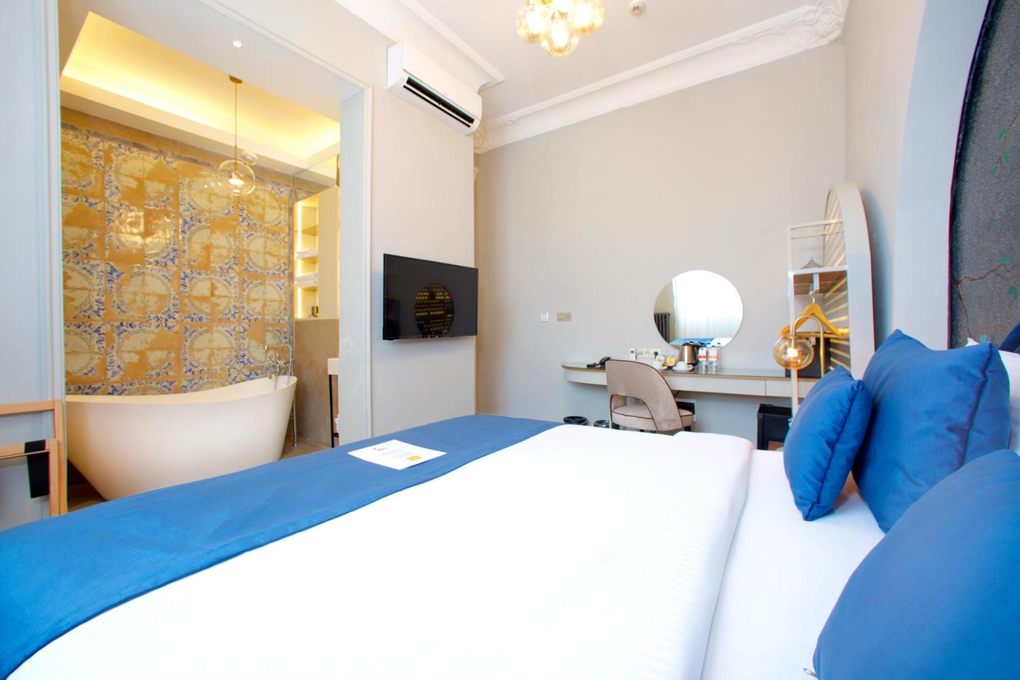 Ayramin Exclusive Hotel - Special Category Istambul Exterior foto