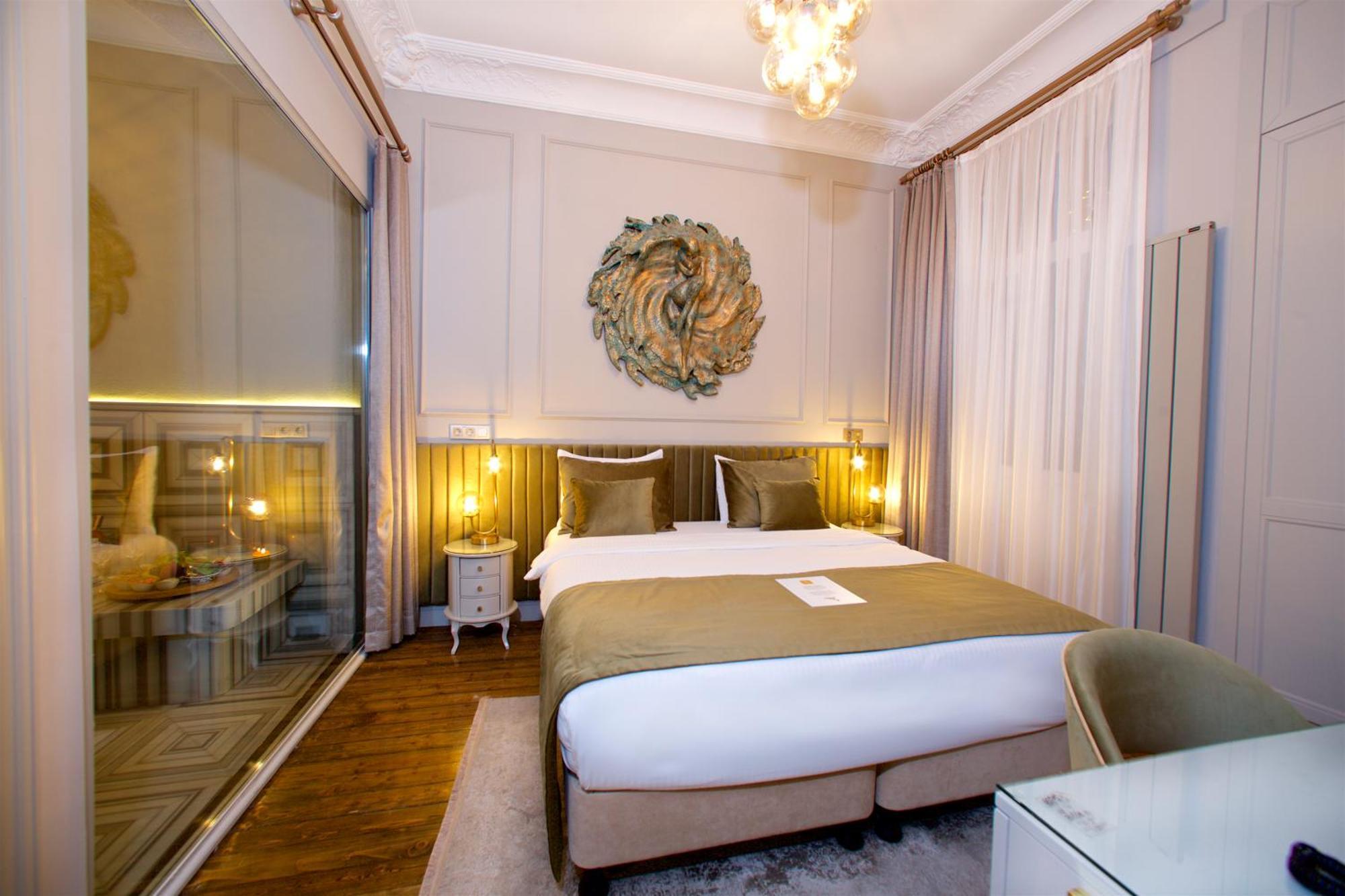 Ayramin Exclusive Hotel - Special Category Istambul Exterior foto