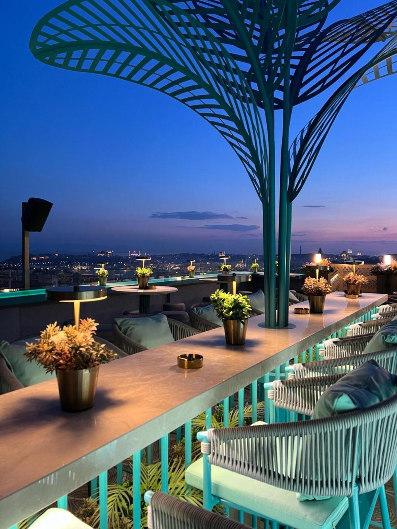 Ayramin Exclusive Hotel - Special Category Istambul Exterior foto
